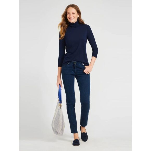 J. Mclaughlin Lexi Jean Brown Label - 8 - Picture 3 of 8